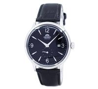 Orient Classic Automatic 24 Jewels Black Dial RA-AP0005B10B Mens Watch