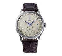 Orient Classic Bambino 38 Small Seconds - Orologio Da Polso Da Uomo Automatico E A Carica Manuale Meccanico Classico
