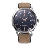 Orologio ORIENT RA-AC0P02L da Uomo Blu notte in Acciaio INOX
