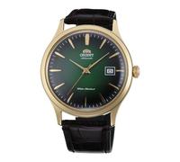 Orologio ORIENT AC08002F da Uomo Verde in Acciaio