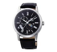Orient Classic Sun & Moon - Orologio Uomo Automatico a Carica Manuale Elegante AK00