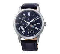 Orologio ORIENT RA-AK0011D da Uomo Blu in Acciaio