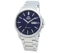 Orient Contemporary Automatico Quadrante Blu RA-AA0C02L19B Orologio Uomo