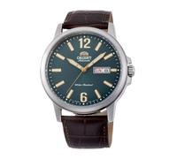 Orient Contemporary Conmuter - Orologio Da Polso Da Uomo Automatico E A Carica Manuale Meccanico Casual