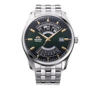 Orologio ORIENT RA-BA0002E da Uomo Verde in Acciaio