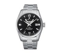 Orient Orologio Analogico Automatico Uomo con Cinturino in Acciaio Inox RE-AU0004B00B