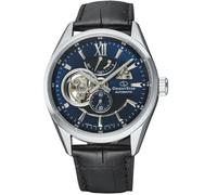 Orient Star Automatico Blu Quadrante Abito RE-AV0005L00B Orologio da uomo