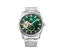 Orient Contemporary Cuore Aperto Verde Automatico RA-AR0008E10B Orologio da Uomo