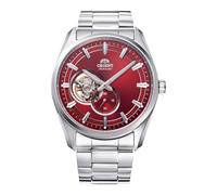 Orologio ORIENT RA-AR0010R da Uomo Rosso carminio in Acciaio INOX