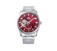 Orient Contemporary Small Seconds Semi Skeleton - Orologio Da Uomo Automatico a Carica Manuale Casual AR00