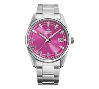 Orient Contemporary Stretto Date - Orologio Da Polso Da Uomo Automatico E A Carica Manuale Meccanico Casual
