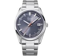 Orient Contemporary Stretto Date - Orologio Da Polso Da Uomo Automatico E A Carica Manuale Meccanico Casual