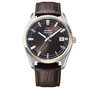 Orologio ORIENT RA-AC0R03Y da Uomo Marrone in Acciaio INOX