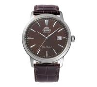 Orient Contemporary Symphony Iii - Orologio Da Polso Da Uomo Automatico E A Carica Manuale Meccanico Casual