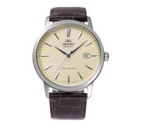 Orient Contemporary Symphony Iii - Orologio Da Polso Da Uomo Automatico E A Carica Manuale Meccanico Casual