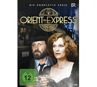 Orient-Express-Die Komplette Serie [2 DVDs] (DVD)