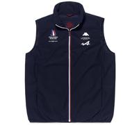 ORIENT EXPRESS RACING TEAM Giacca SMANICATA in NYLON modello SAILVEST
