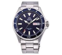ORIENT KAMASU Blu RA-AA0002L Orologio Uomo Automatico Sub 200 Metri