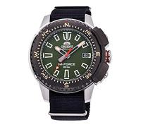 Orient M-Force Seconda Generazione - Orologio da polso da uomo automatico e a carica manuale meccanico sportivo