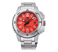 Orient M-Force Seconda Generazione - Orologio da polso da uomo automatico e a carica manuale meccanico sportivo