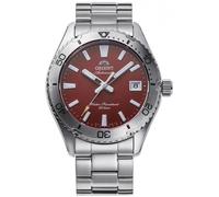 ORIENT Mako 40 mm RA-AC0Q09R Orologio Uomo Automatico Rosso Sub 200 Metri