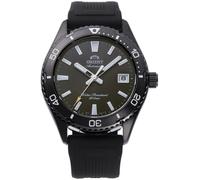 ORIENT Mako 40 mm RA-AC0Q10N Orologio Uomo Automatico Nero Cinturino Silicone Su