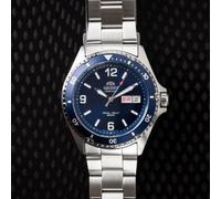 Orologio ORIENT AA02002D da Uomo Blu in Acciaio INOX