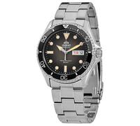 Orient Mako Kamasu Automatic Divers Black Dial RA-AA0810N19B 200M Men's Watch