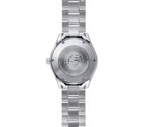Orient Mako 40 RA-AC0Q17Y30B - Orologio meccanico automatico da uomo, 39,9 mm, quadrante in rame, cassa in acciaio inossidabile, bracciale in acciaio, cristallo zaffiro e resistenza all'acqua fino a