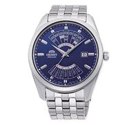 Orient Multi Year Calendar Blue Dial Automatic RA-BA0003L10B Men's Watch