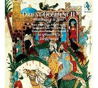 Orient-Occident II by Hesperion XXI (2013-12-10)