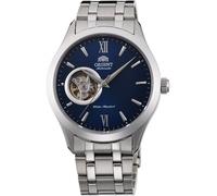 ORIENT Open Heart 39 mm Orologio Uomo Automatico AG03001D Blu Cassa Acciao