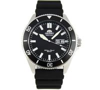 Orient Orologio Uomo Mako III RA-AA0010B19B Automatico e a carica manuale cinturino gomma nero
