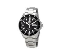 ORIENT Orologio Analogico Automatico Uomo con Cinturino in Acciaio Inox RA-AA0008B19B