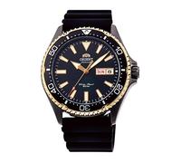 ORIENT Orologio Analogico Automatico Uomo con Cinturino in Gomma RA-AA0005B19B