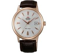 Orient Orologio Analogico Automatico Uomo con Cinturino in Pelle FAC00002W0