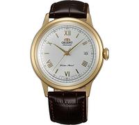 Orient Orologio Analogico Automatico Uomo con Cinturino in Pelle FAC00007W0