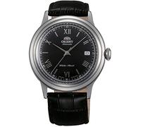 Orient Orologio Analogico Automatico Uomo con Cinturino in Pelle FAC0000AB0