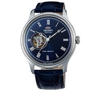 ORIENT Orologio Analogico Automatico Uomo con Cinturino in Pelle FAG00004D0