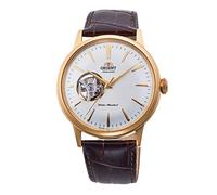 Orient Orologio Analogico Automatico Uomo con Cinturino in Pelle RA-AG0003S10B