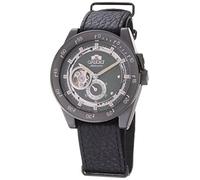 Orient Orologio Analogueico Automatico Uomo con Cinturino in Pelle RA-AR0202E10B