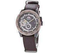 Orient Orologio Analogueico Automatico Uomo con Cinturino in Pelle RA-AR0203Y10B