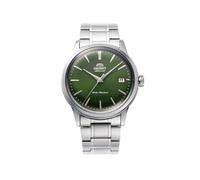 Orient Orologio automatico unisex in acciaio inox versione 7 bambino, Verde