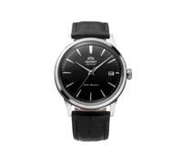 Orient Orologio giapponese automatico / a carica manuale, 38 mm, versione bambino 7, nero