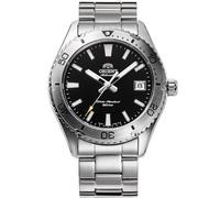 ORIENT Orologio Sport Diver Mako 40mm Acciaio Nero Grafite - RA-AC0Q01B10B - RA-AC0Q01B