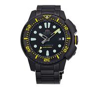 Orient Orologio Sport RA-AC0L06B00B - Analogico Automatico da Uomo in Acciaio INOX placcato