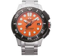 Orient RA-AC0L08Y00B M-Force Automatico Orologio Uomo 45mm 20ATM