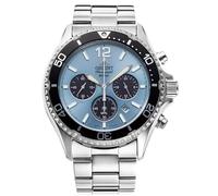 Orologio ORIENT RA-TX0206L10B da Uomo Turchese in Acciaio INOX