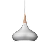 Fritz Hansen Orient, alluminio, ø34 cm
