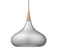 Fritz Hansen Orient, alluminio, ø50 cm